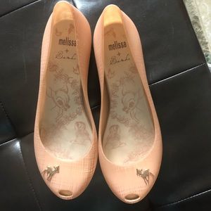 Melissa + bambi 7/38eur